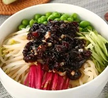 Signature Fried Sauce Noodles