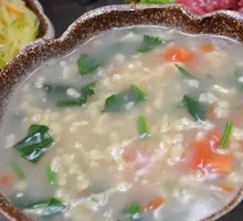 Dumpling Soup