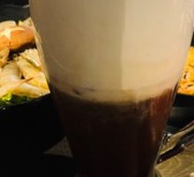 Da Hong Pao Milk Tea