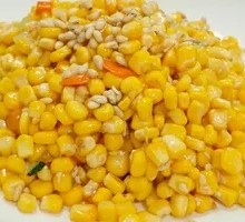 Pine Nut Corn
