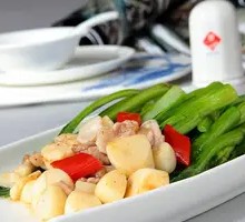 Potato and Pork Rice Bowl
