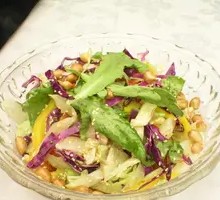 Refreshing Mixed Vegetable Salad