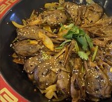 Delfulong Spicy Duck Head