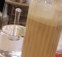 Freshly Ground Five-Grain Soy Milk
