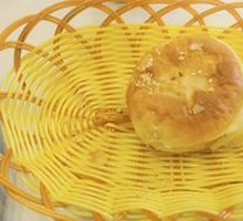 Baked flatbread