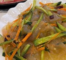 Cold Noodle Salad
