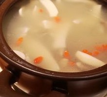 Health-Preserving Mushroom King Soup