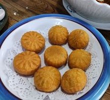 Pumpkin Pancake