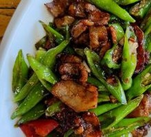 Huizhou Stir-Fried Pork