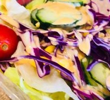 Vegetable Salad