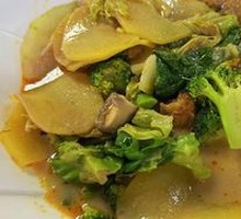 Spicy Hot Pot