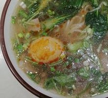 Beef Noodles