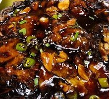 Grilled Eggplant with Sauce