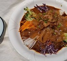 Colorful Glass Noodles