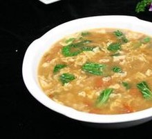 Dumpling Soup