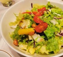Lemon Mixed Salad