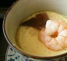Fresh Seafood Chawanmushi