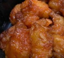 Sweet and Sour Pork with Pineapple