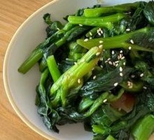 Jiangnan Baby Bok Choy