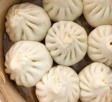 Mini Pork Buns