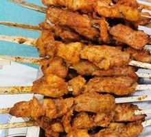 Lamb Skewers