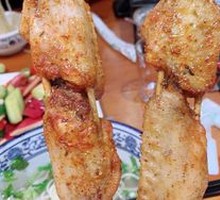 Grilled Chicken Wings