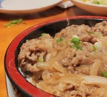 Fukushima Beef Rice