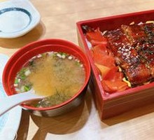 Eel Rice Bowl