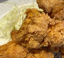 Teriyaki Crispy Chicken Pieces