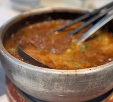 Stone Pot Sweet Potato Noodles