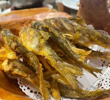Crispy Fried Grouper