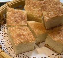 Grandmother's Baked Flatbread