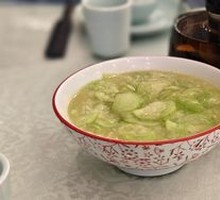 Stir-Fried Hunan Sponge Gourd