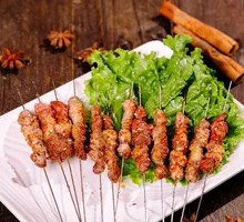 Lamb Skewers