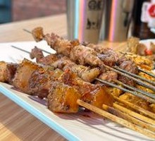 Lamb Skewers