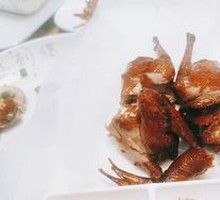 Crispy Skin Pigeon