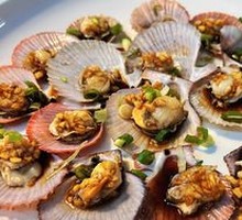 Secret-Recipe Red Abalone