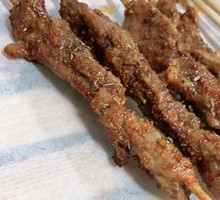 Beef Skewers