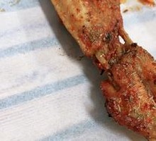 Orleans Grilled Wings
