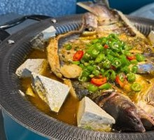 Sichuan Pepper Grilled Fish