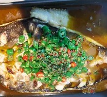 Ban Tian Yao Grilled Fish
