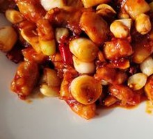 Kung Pao Chicken