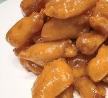 Sweet and Sour Pork Tenderloin
