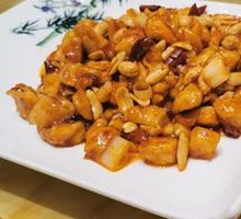 Kung Pao Chicken