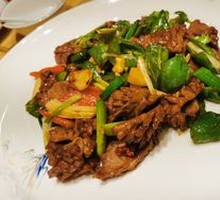 Spicy猪腰 Stir-fry