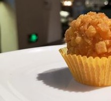 Soup-filled Shrimp Balls