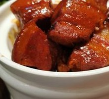Braised Pork Belly