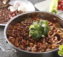 Beef and Lamb Hot Pot