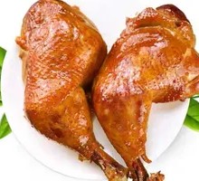 Smoked Chicken