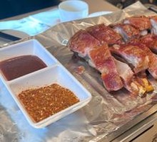 Haitai Grilled Lamb Ribs
